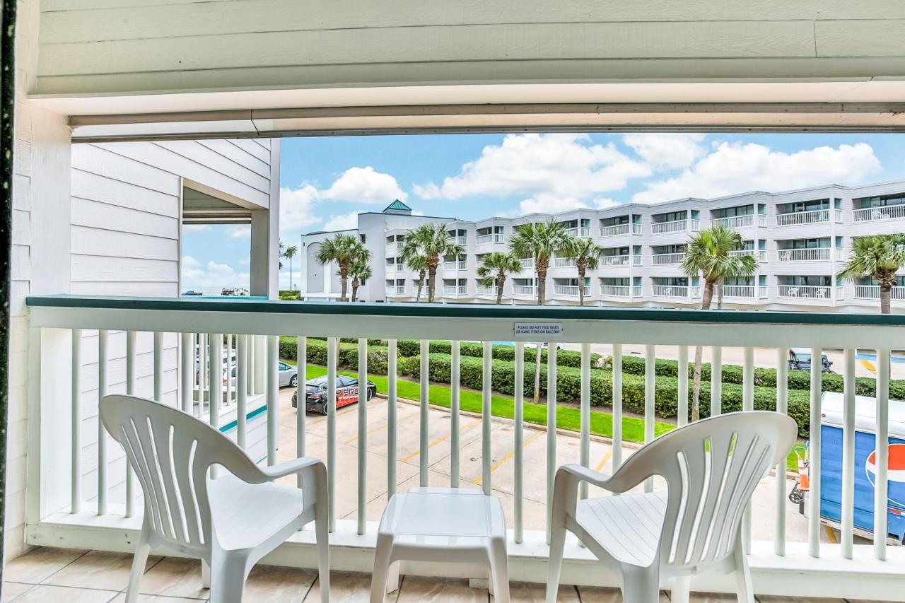 Casa Del Mar Beachfront Galveston Dış mekan fotoğraf
