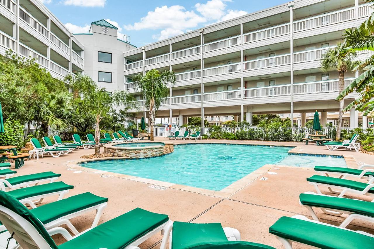 Casa Del Mar Beachfront Galveston Dış mekan fotoğraf