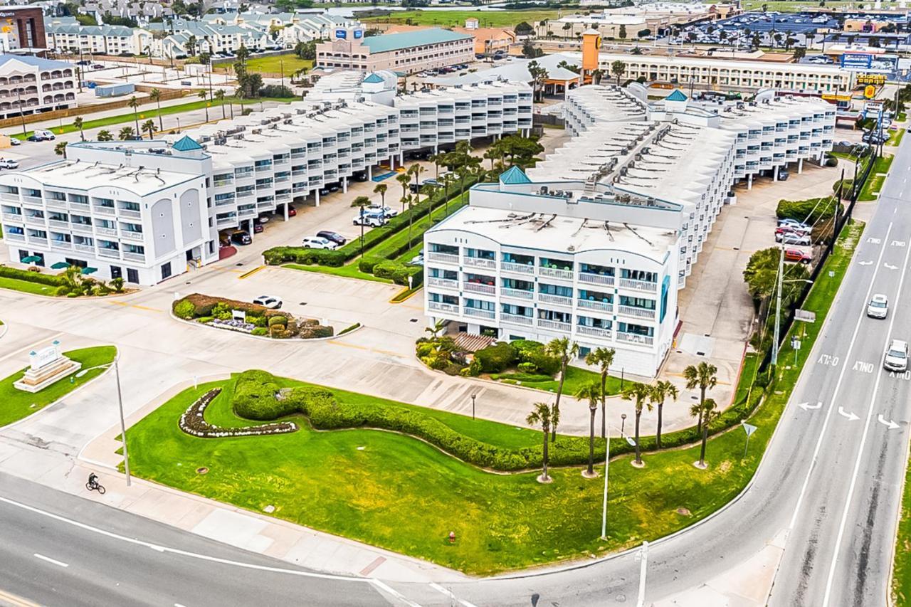 Casa Del Mar Beachfront Galveston Dış mekan fotoğraf