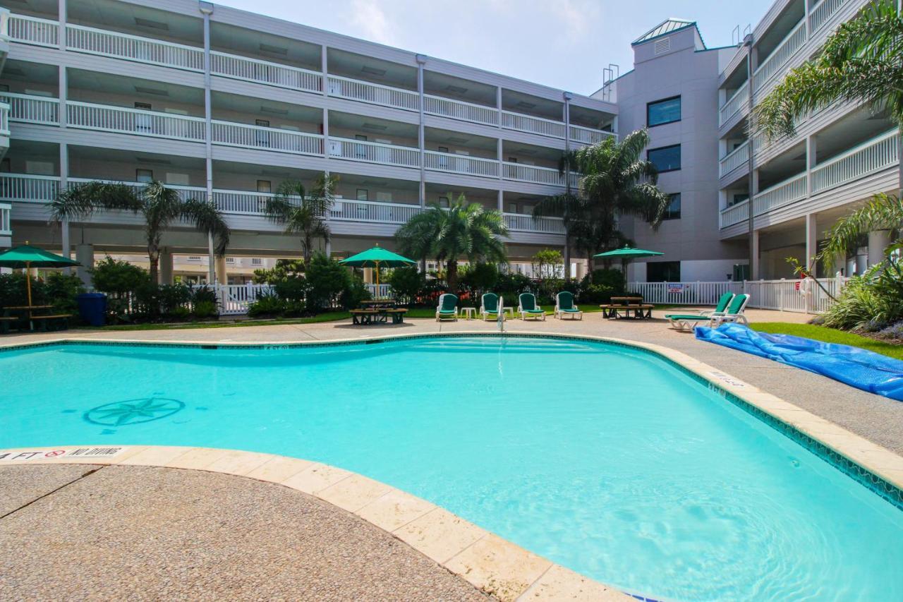 Casa Del Mar Beachfront Galveston Oda fotoğraf