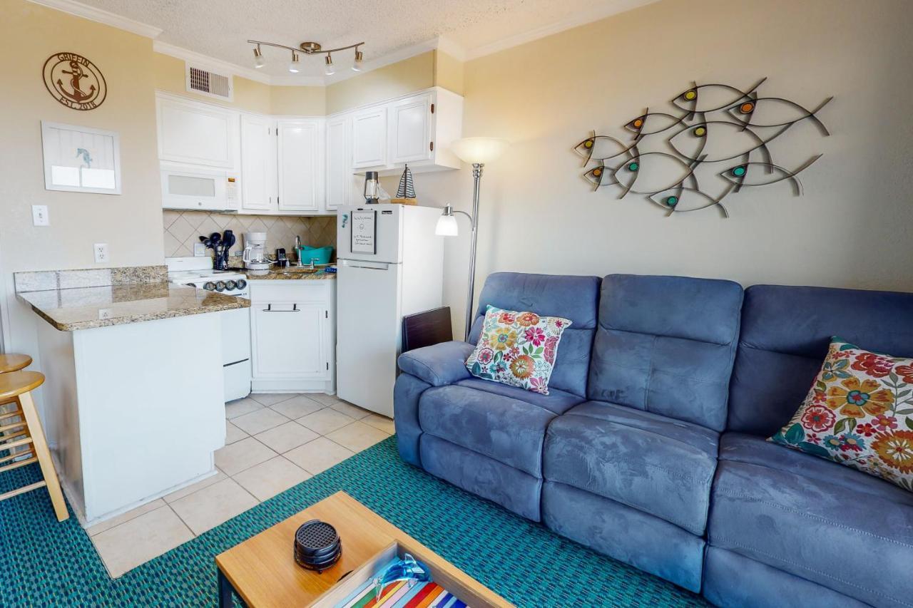 Casa Del Mar Beachfront Galveston Dış mekan fotoğraf