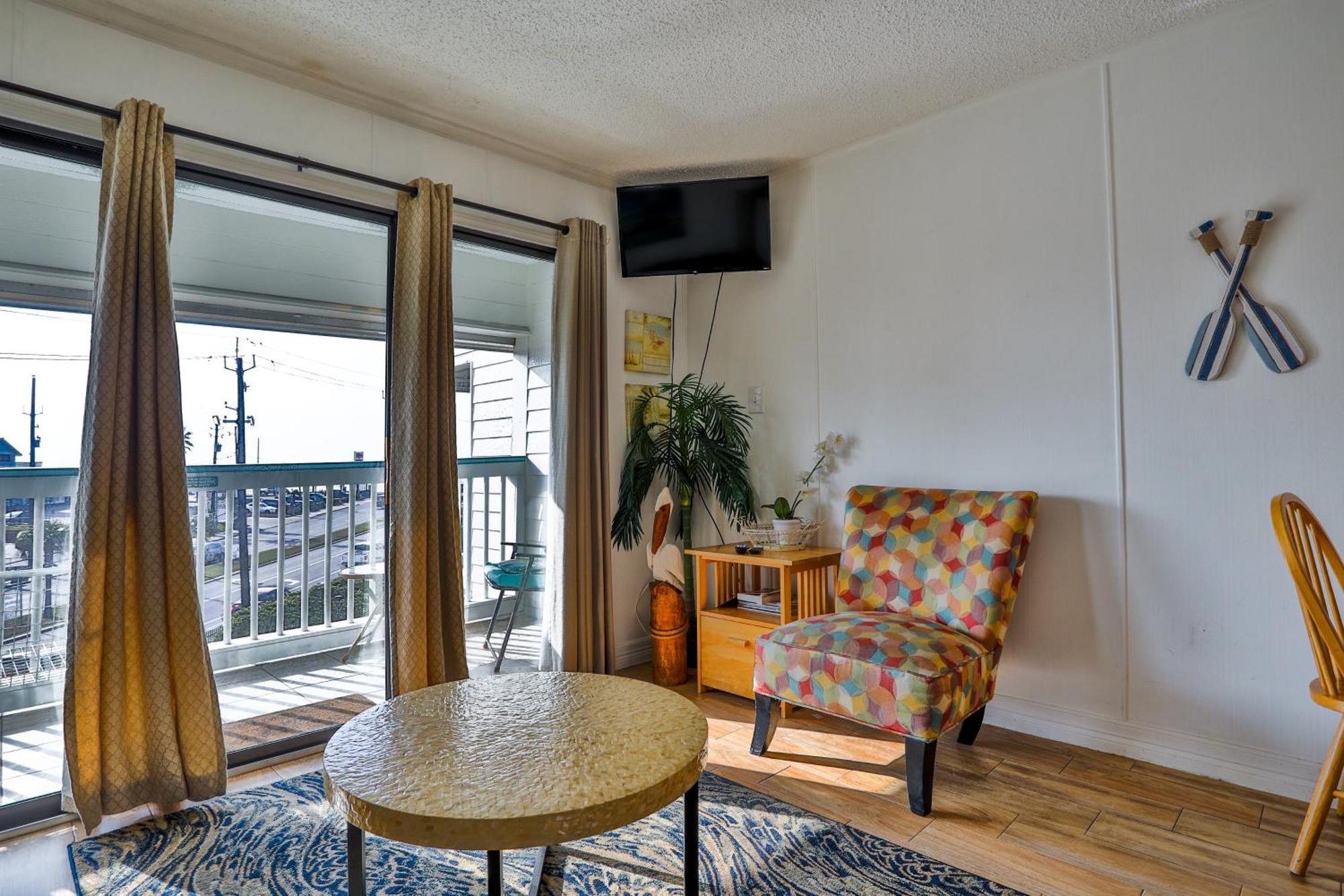 Casa Del Mar Beachfront Galveston Dış mekan fotoğraf