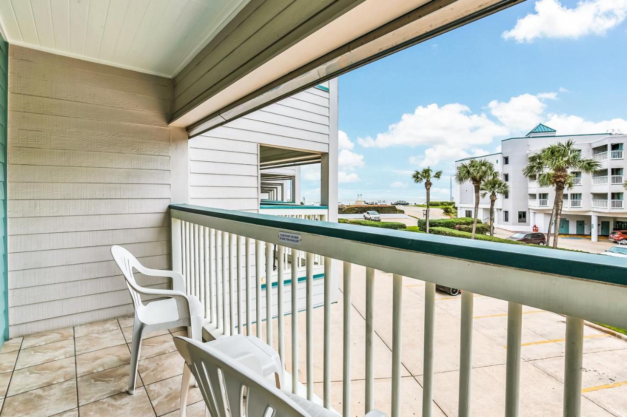 Casa Del Mar Beachfront Galveston Dış mekan fotoğraf